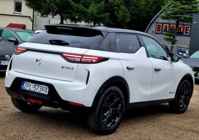 DS AUTOMOBILES DS 3 Crossback 1.2 PureTech Performance Line