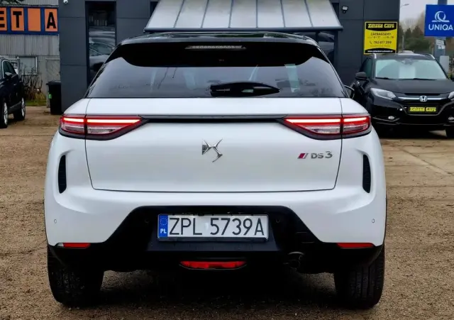 DS AUTOMOBILES DS 3 Crossback 1.2 PureTech Performance Line