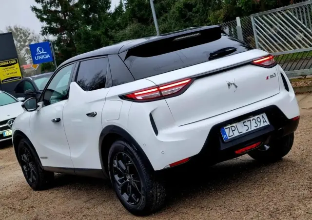 DS AUTOMOBILES DS 3 Crossback 1.2 PureTech Performance Line