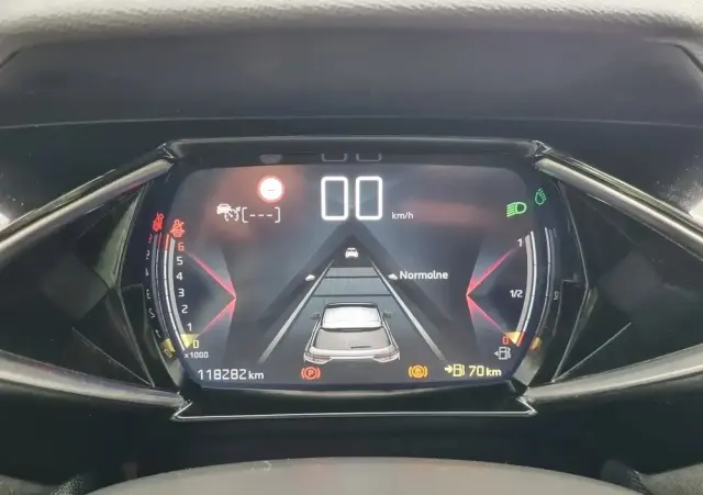 DS AUTOMOBILES DS 3 Crossback 1.2 PureTech Performance Line