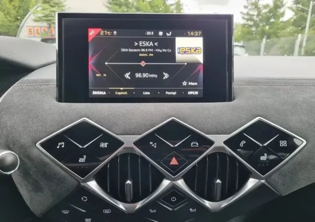 DS AUTOMOBILES DS 3 Crossback 1.2 PureTech Performance Line