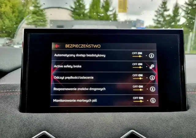 DS AUTOMOBILES DS 3 Crossback 1.2 PureTech Performance Line