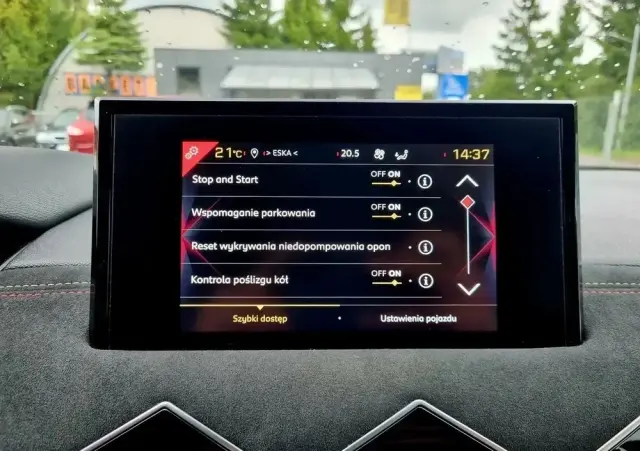 DS AUTOMOBILES DS 3 Crossback 1.2 PureTech Performance Line