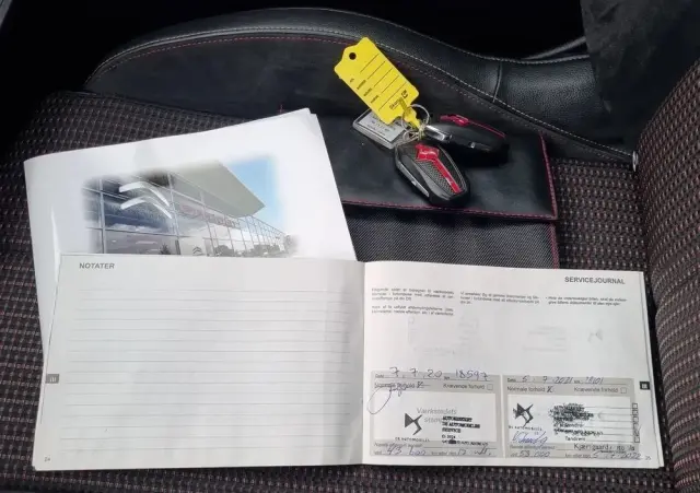 DS AUTOMOBILES DS 3 Crossback 1.2 PureTech Performance Line