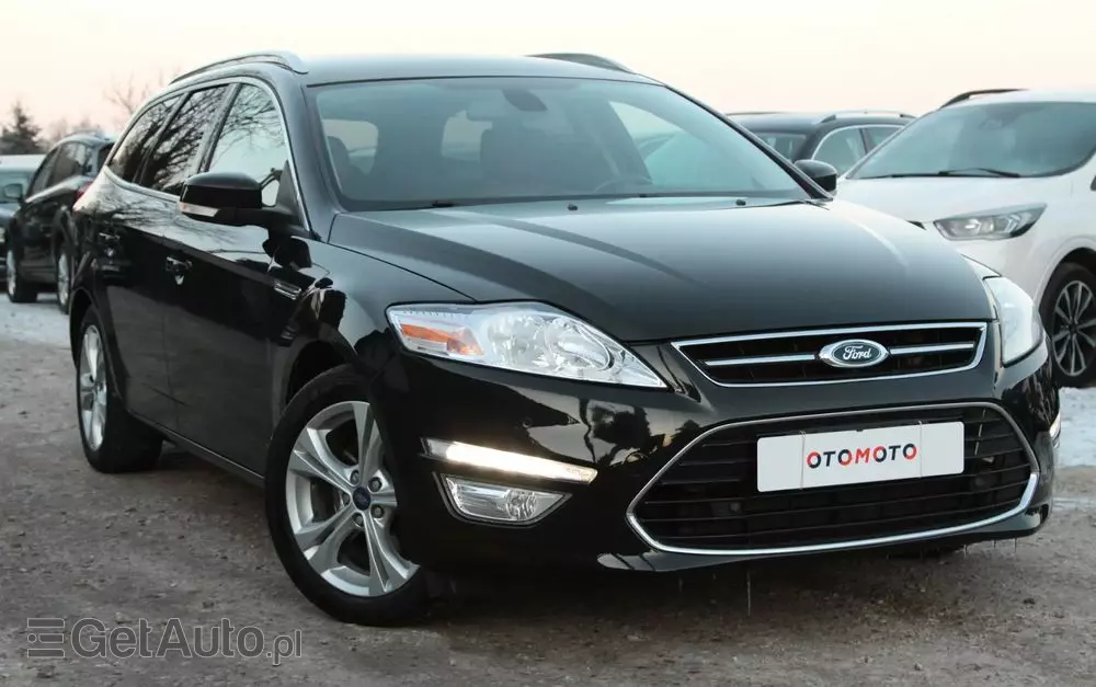FORD Mondeo 2.0 TDCi Titanium