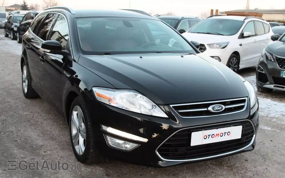 FORD Mondeo 2.0 TDCi Titanium
