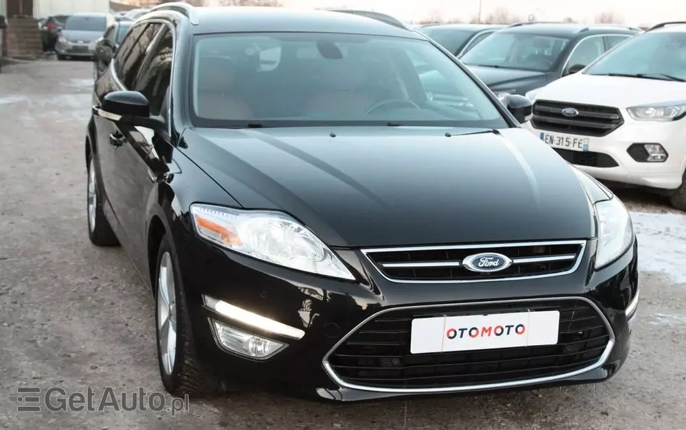 FORD Mondeo 2.0 TDCi Titanium
