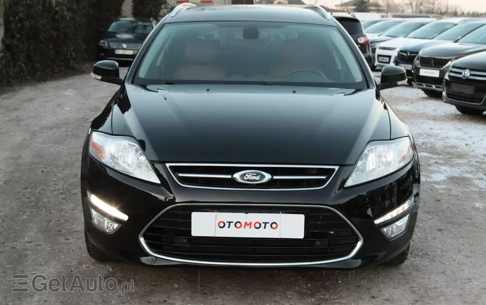 FORD Mondeo 2.0 TDCi Titanium