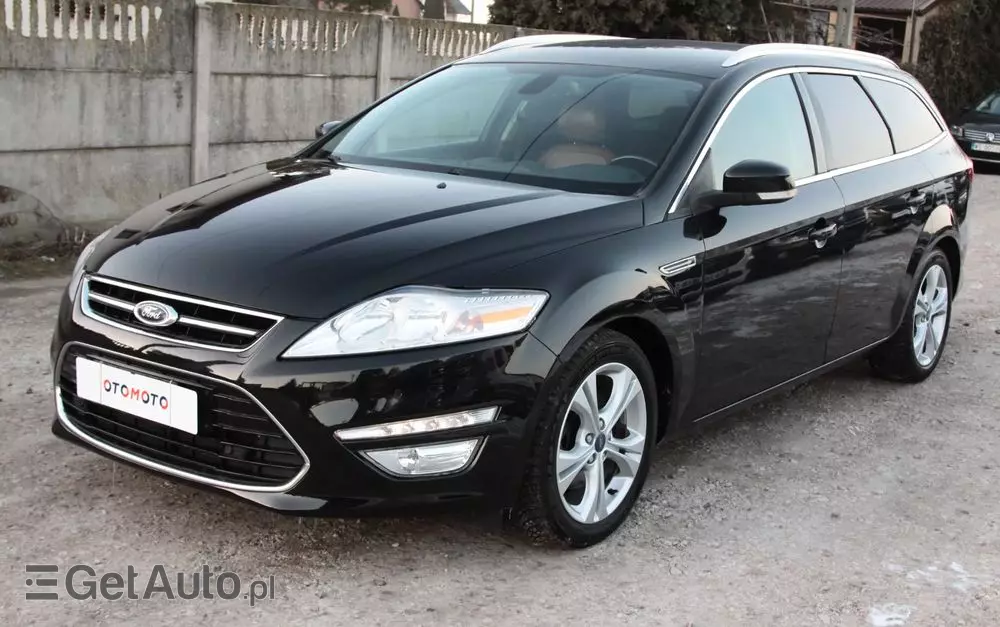 FORD Mondeo 2.0 TDCi Titanium