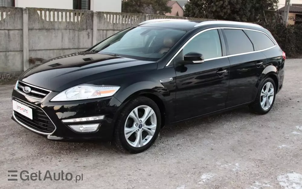 FORD Mondeo 2.0 TDCi Titanium