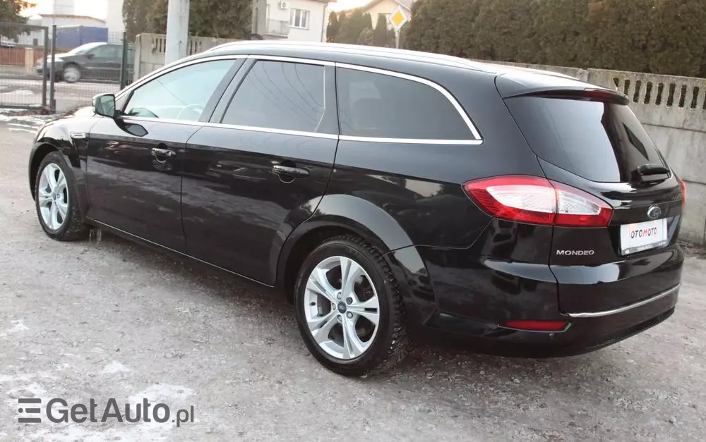 FORD Mondeo 2.0 TDCi Titanium
