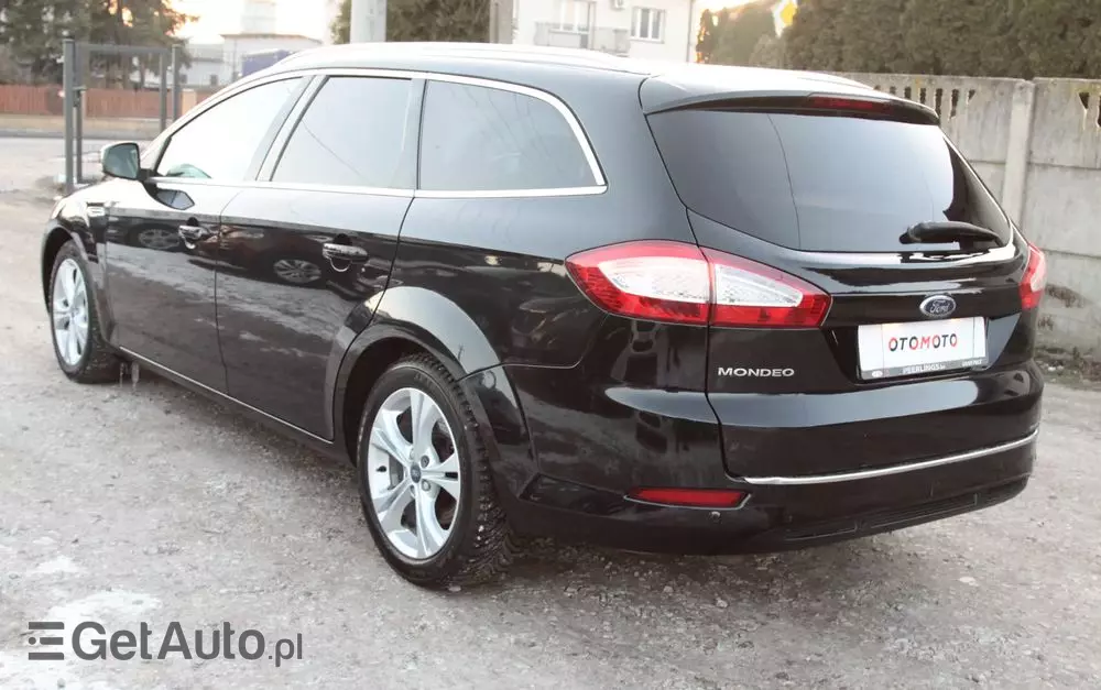 FORD Mondeo 2.0 TDCi Titanium