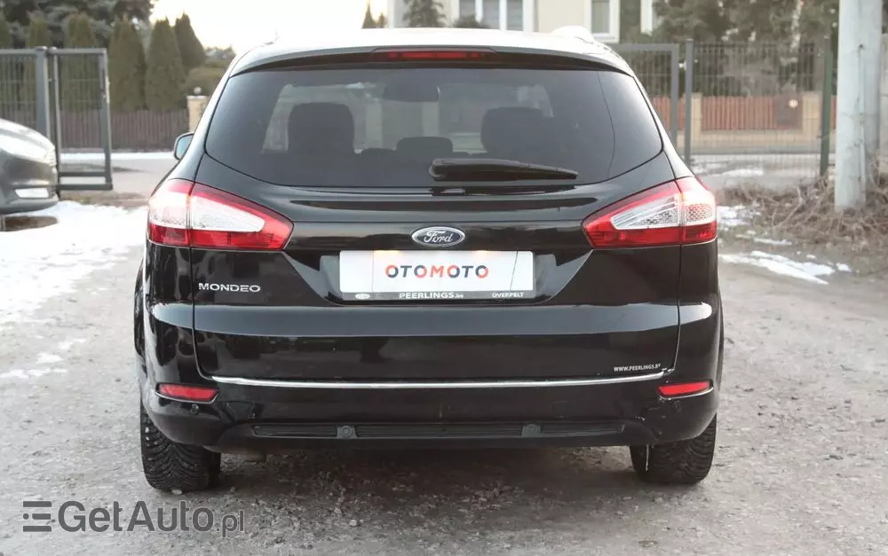 FORD Mondeo 2.0 TDCi Titanium