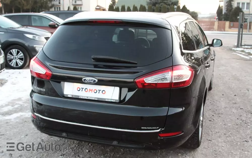 FORD Mondeo 2.0 TDCi Titanium