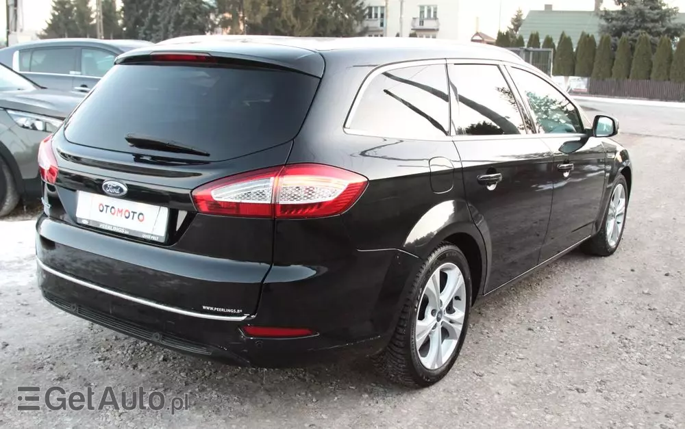FORD Mondeo 2.0 TDCi Titanium