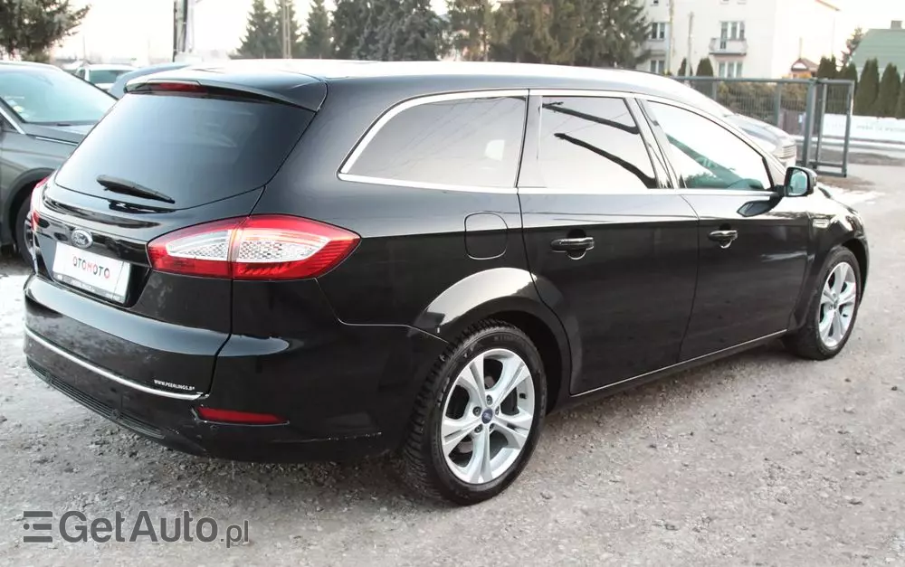 FORD Mondeo 2.0 TDCi Titanium