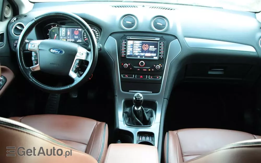 FORD Mondeo 2.0 TDCi Titanium