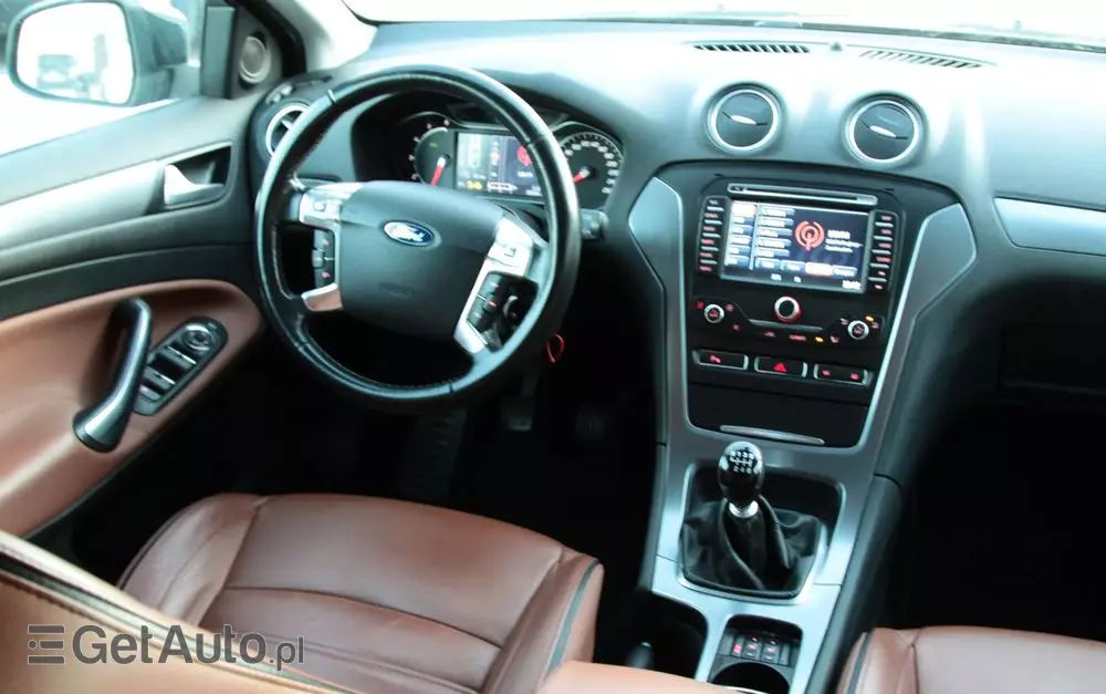 FORD Mondeo 2.0 TDCi Titanium