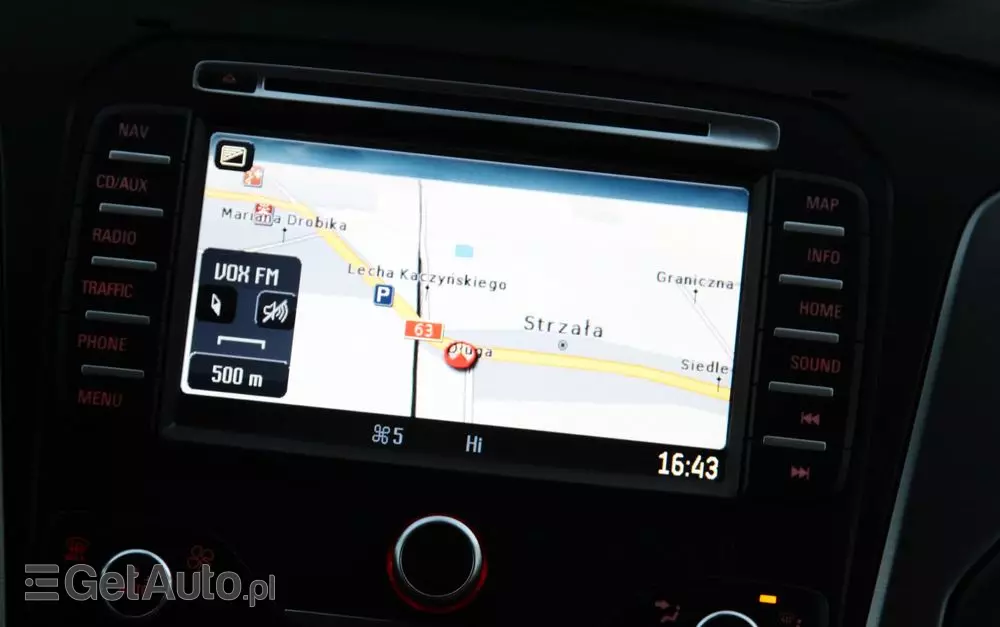 FORD Mondeo 2.0 TDCi Titanium