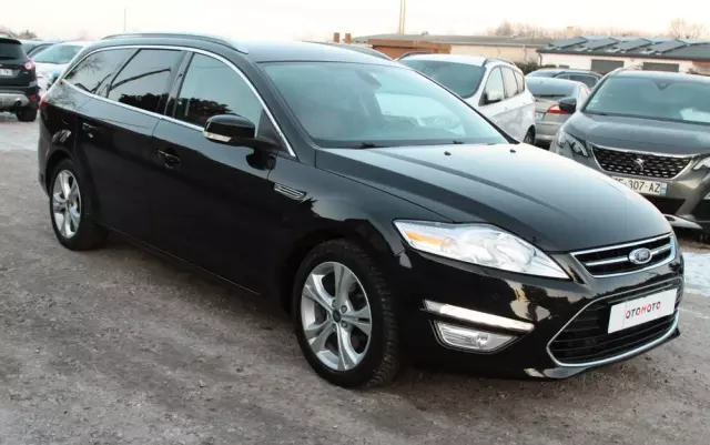 FORD Mondeo 2.0 TDCi Titanium