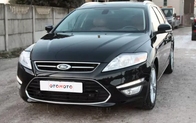 FORD Mondeo 2.0 TDCi Titanium