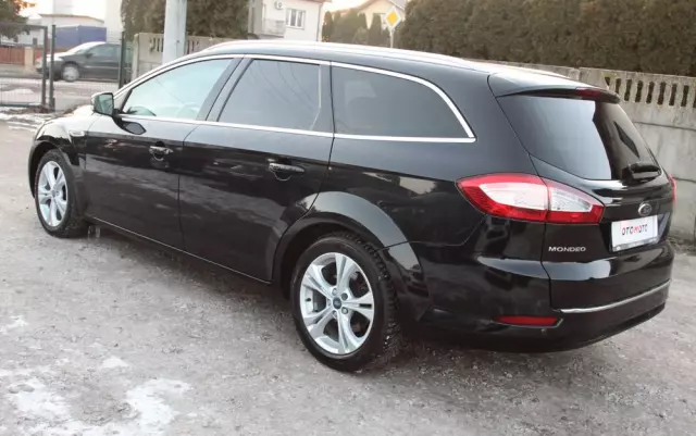 FORD Mondeo 2.0 TDCi Titanium