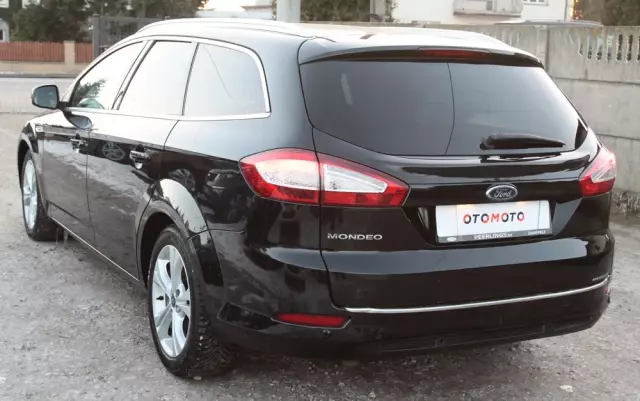 FORD Mondeo 2.0 TDCi Titanium