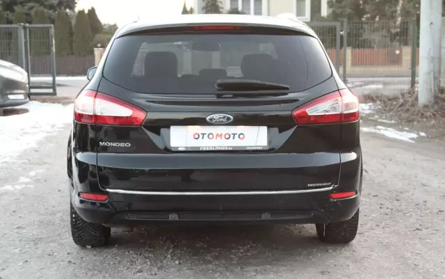 FORD Mondeo 2.0 TDCi Titanium