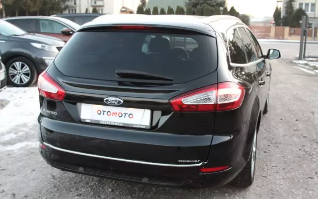 FORD Mondeo 2.0 TDCi Titanium