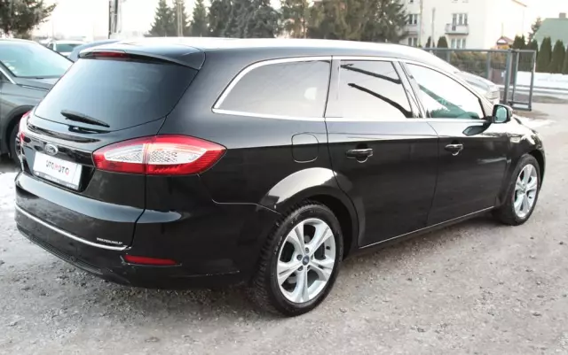 FORD Mondeo 2.0 TDCi Titanium