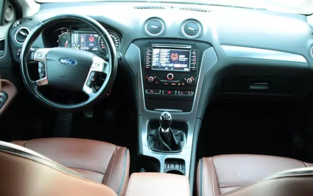 FORD Mondeo 2.0 TDCi Titanium