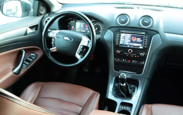 FORD Mondeo 2.0 TDCi Titanium