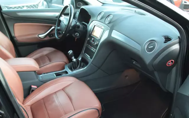 FORD Mondeo 2.0 TDCi Titanium