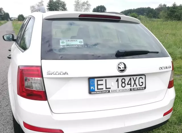 SKODA Octavia 