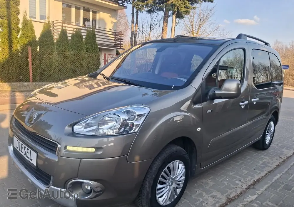 PEUGEOT Partner HDi FAP 115 Style