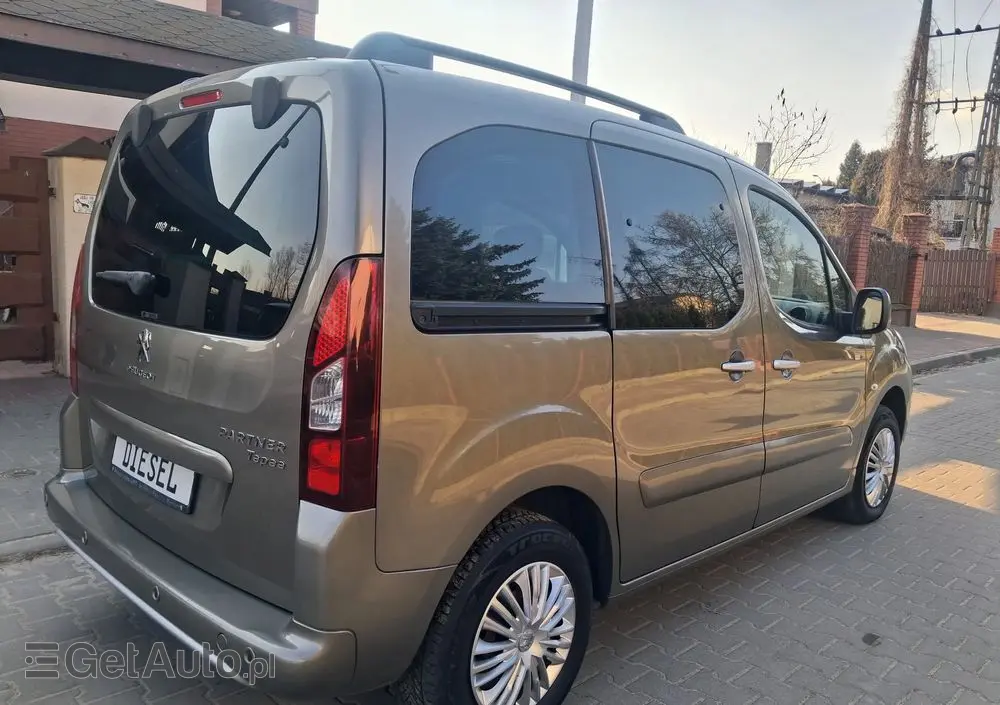 PEUGEOT Partner HDi FAP 115 Style