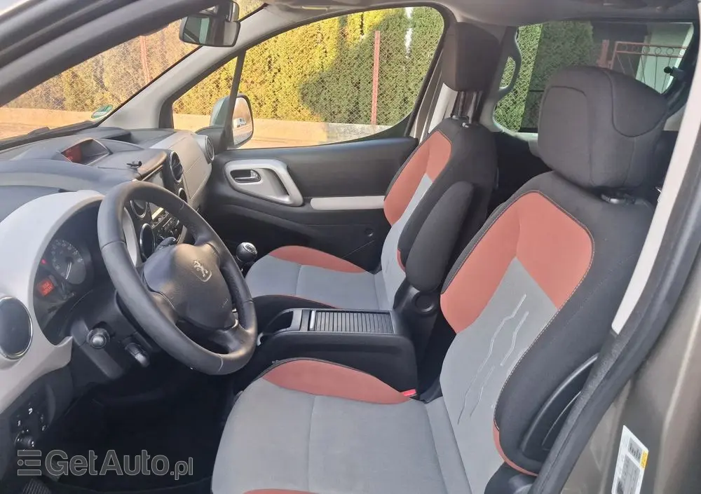 PEUGEOT Partner HDi FAP 115 Style