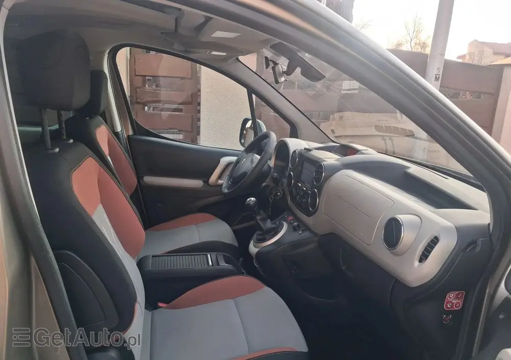 PEUGEOT Partner HDi FAP 115 Style