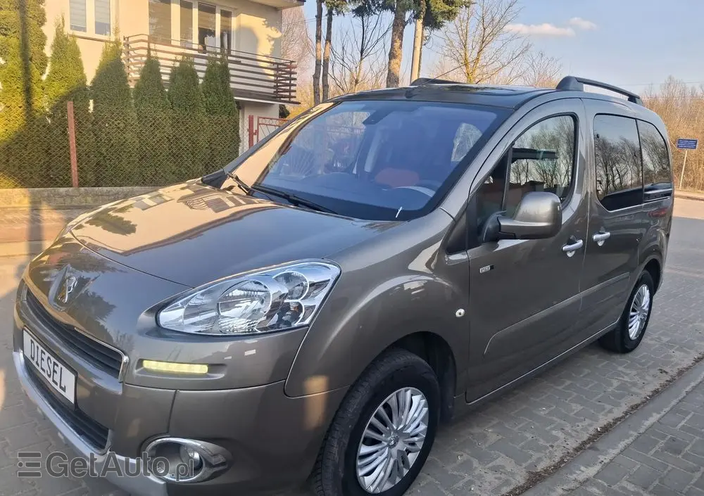 PEUGEOT Partner HDi FAP 115 Style