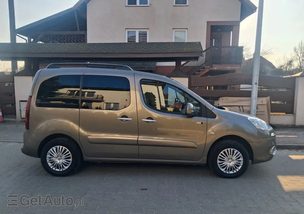 PEUGEOT Partner HDi FAP 115 Style