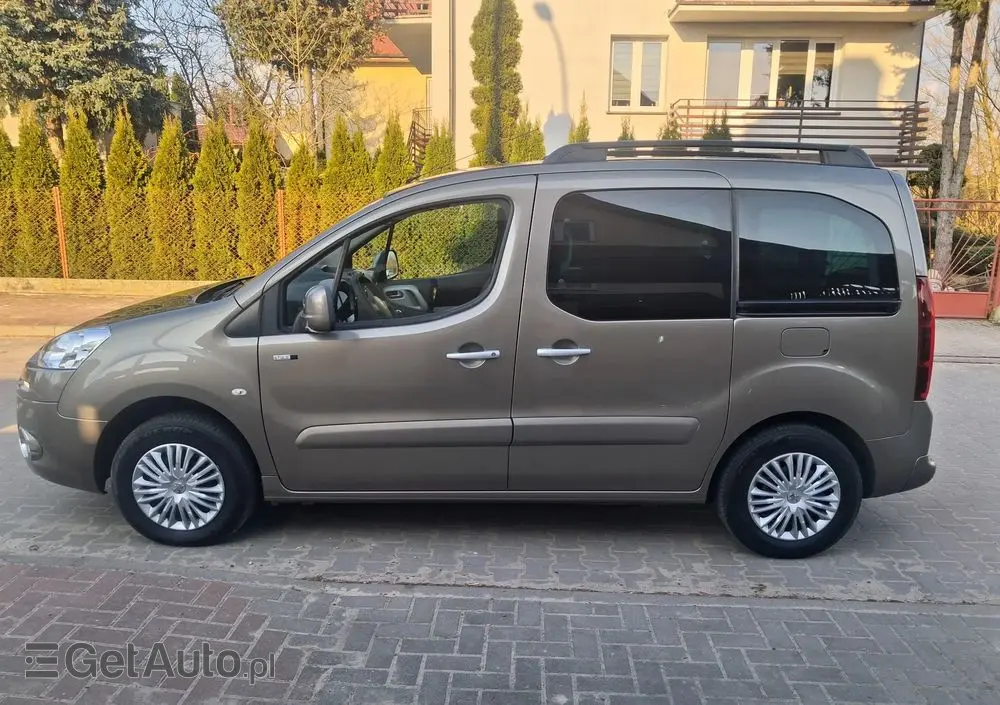 PEUGEOT Partner HDi FAP 115 Style