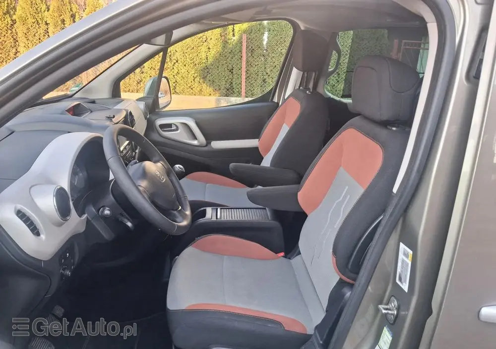 PEUGEOT Partner HDi FAP 115 Style