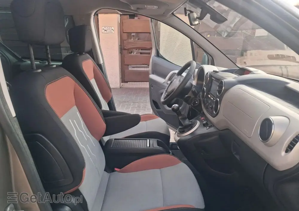 PEUGEOT Partner HDi FAP 115 Style