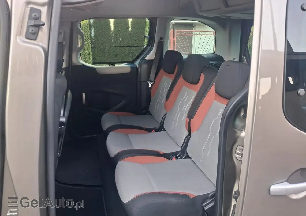 PEUGEOT Partner HDi FAP 115 Style