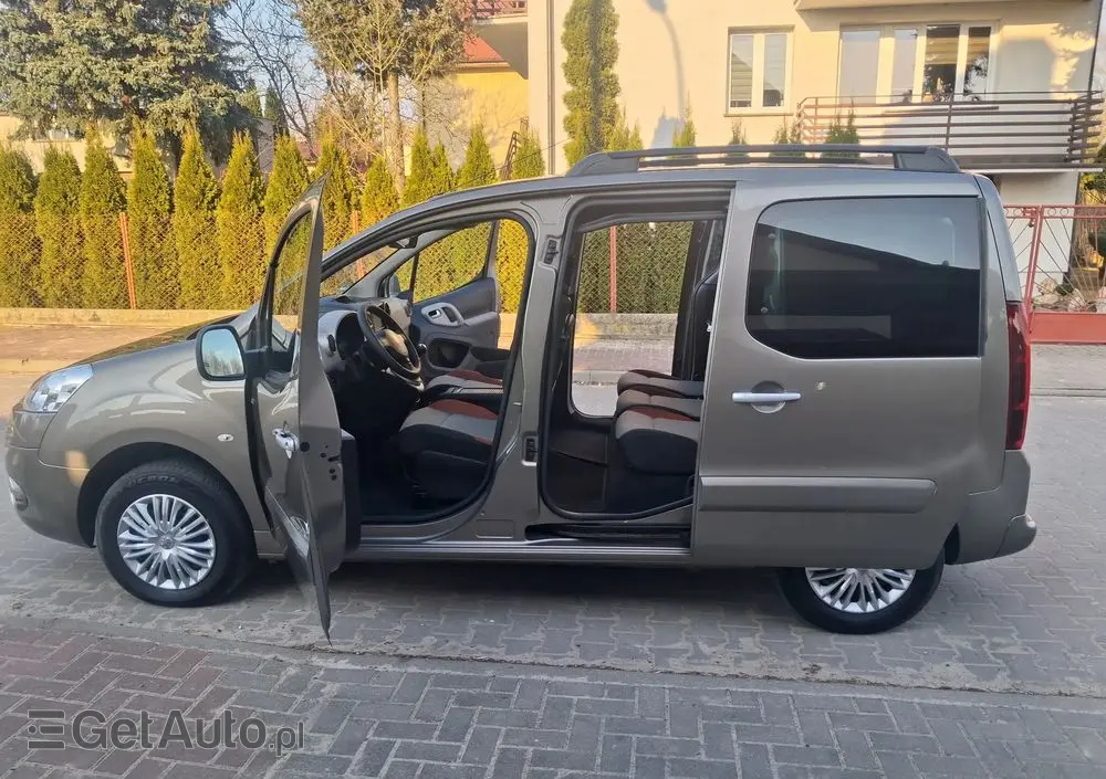 PEUGEOT Partner HDi FAP 115 Style