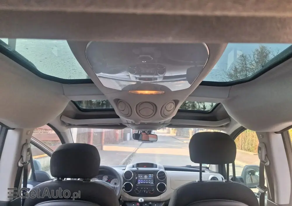 PEUGEOT Partner HDi FAP 115 Style