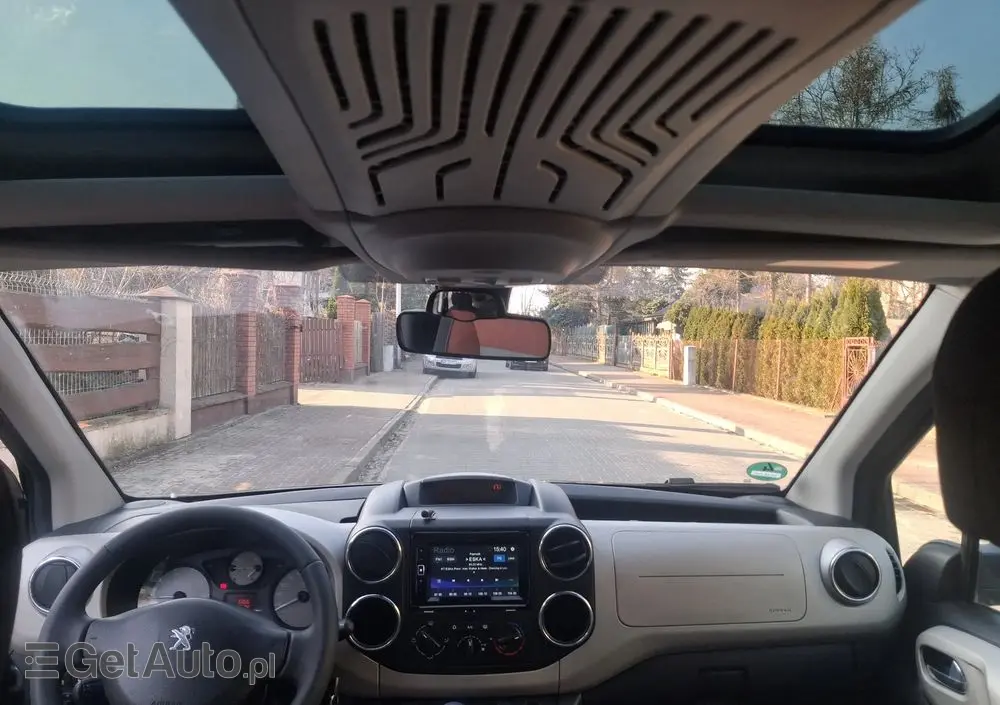 PEUGEOT Partner HDi FAP 115 Style