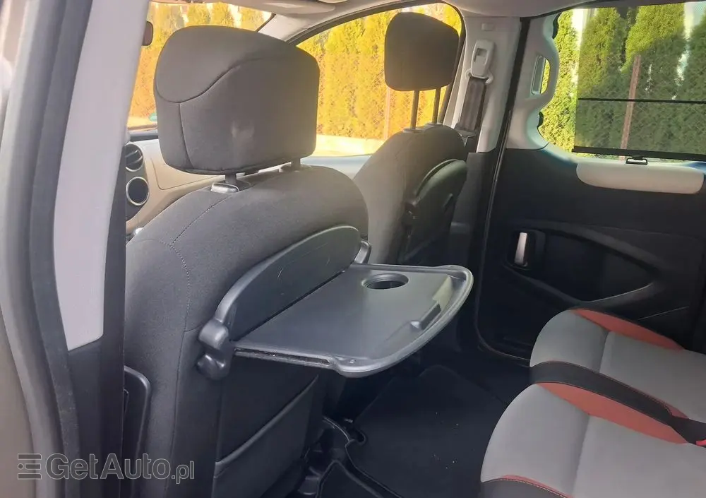 PEUGEOT Partner HDi FAP 115 Style