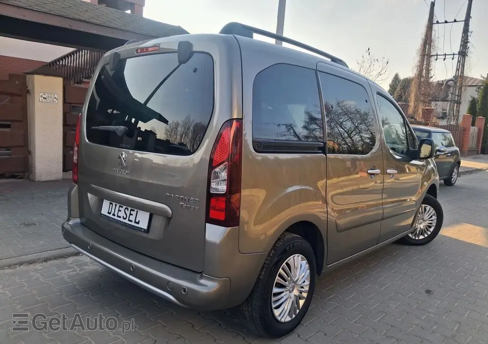 PEUGEOT Partner HDi FAP 115 Style