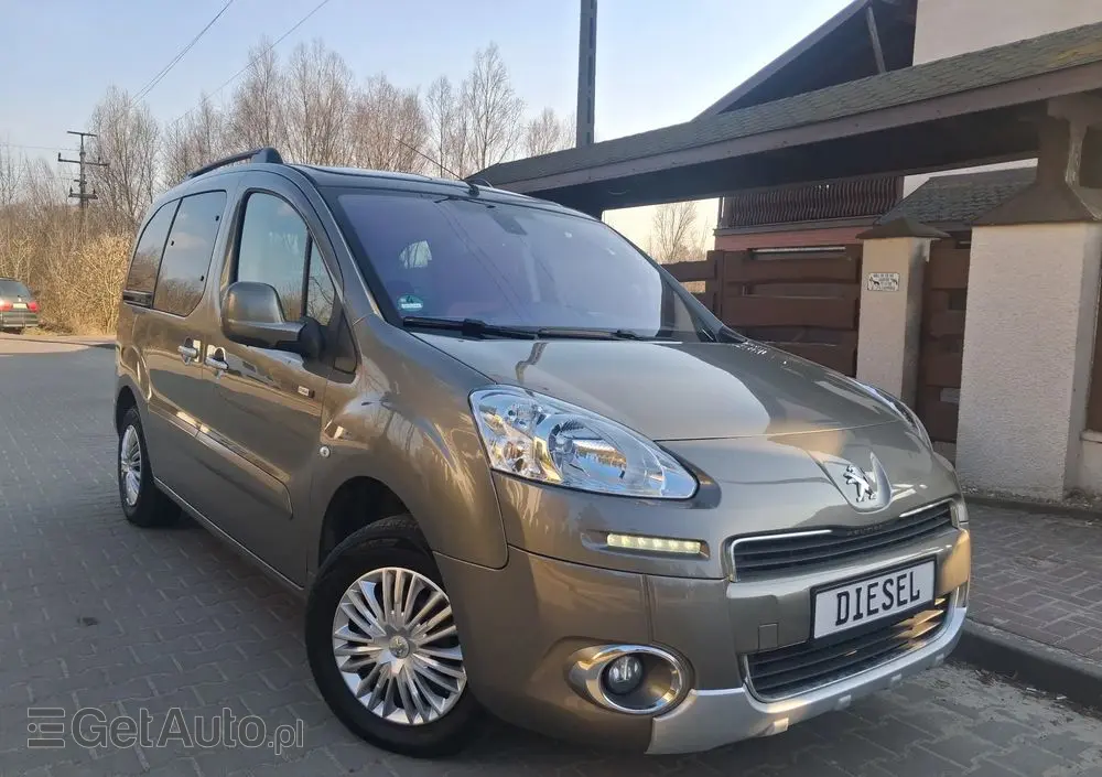 PEUGEOT Partner HDi FAP 115 Style